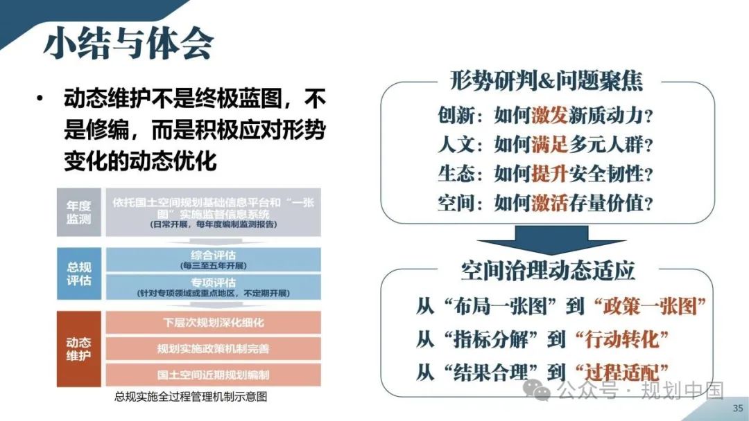 2023年度中规院学术交流会第三天——科学态度、自由思想、创新精神、务实作风