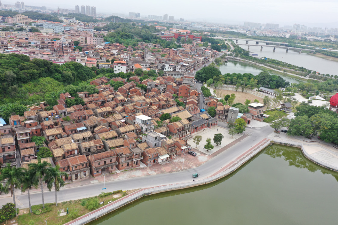 华南东江流域乡村建筑遗产保护:困境与出路 华南东江流域乡村建筑遗产保护:困境与出路