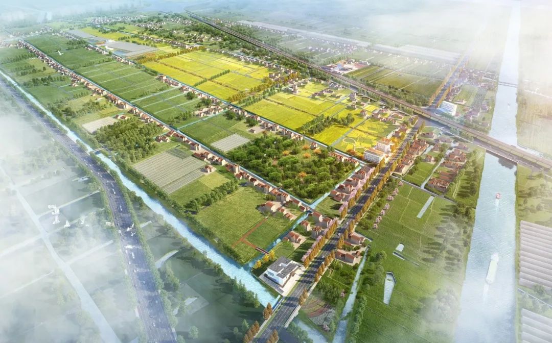 喜讯丨同济规划院组建乡村规划建设研究院 喜讯丨同济规划院组建乡村规划建设研究院
