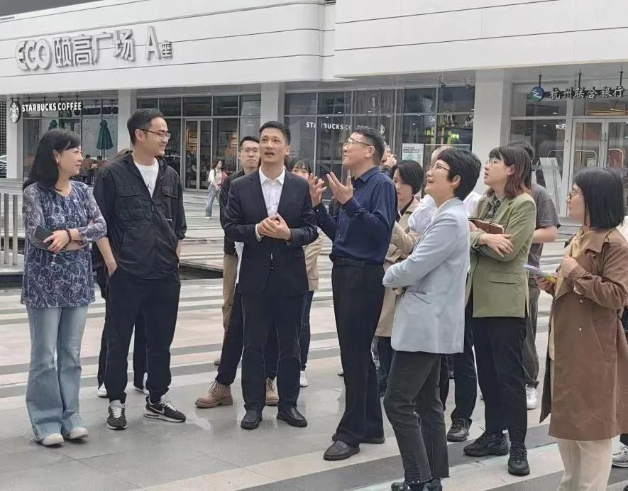 老城区 新活力︱市规划资源局调研老城区发展活力提升