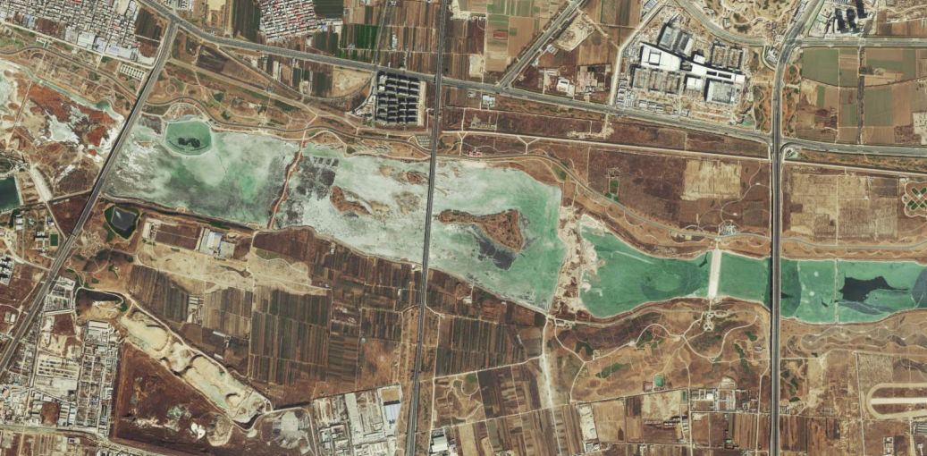 两栖新城·活力双岸:石家庄太平河片区城市设计国际征集优胜方案 两栖新城·活力双岸:石家庄太平河片区城市设计国际征集优胜方案