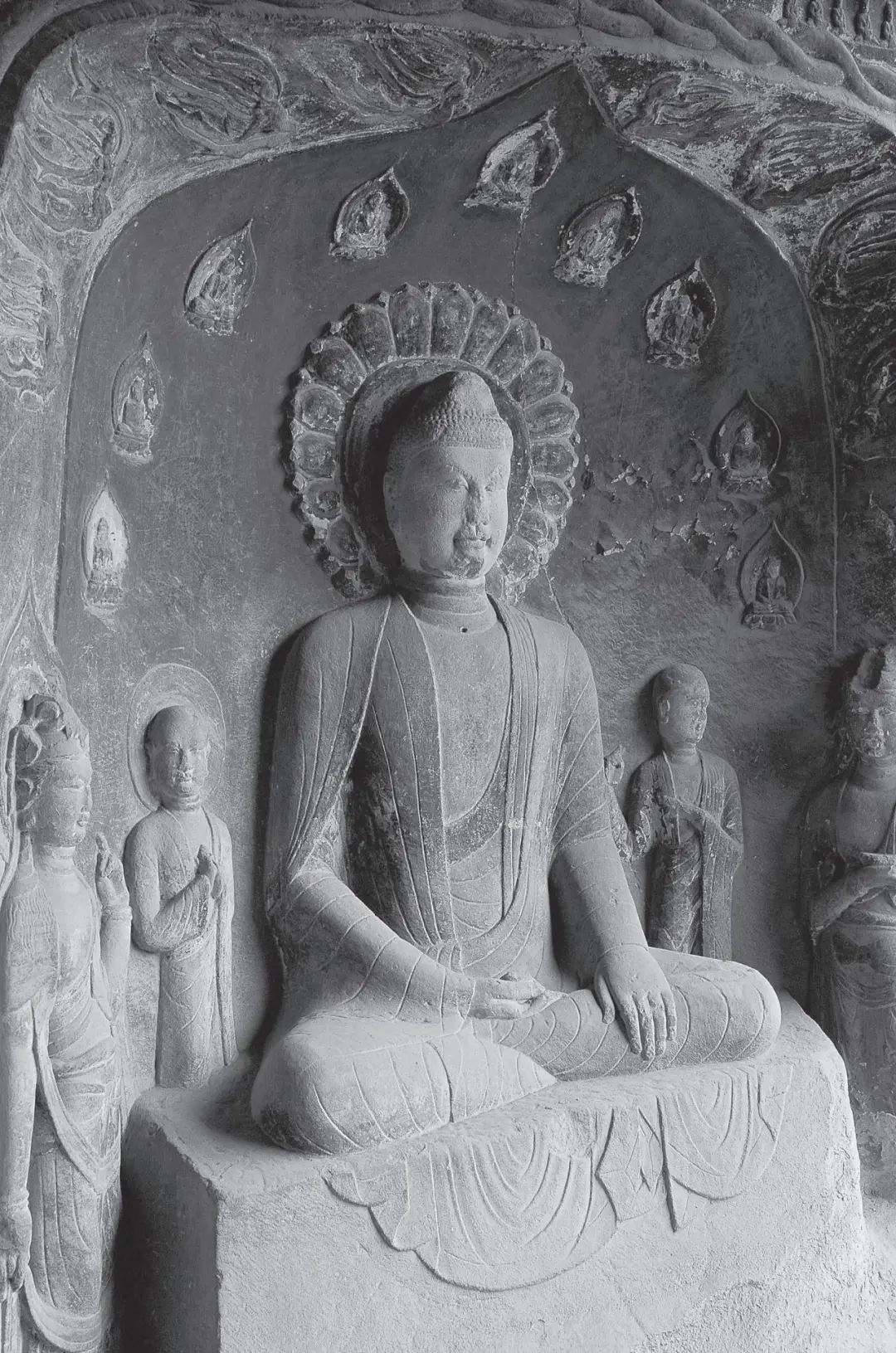 图书资讯丨石上众生：巴蜀石窟与古代供养人文化