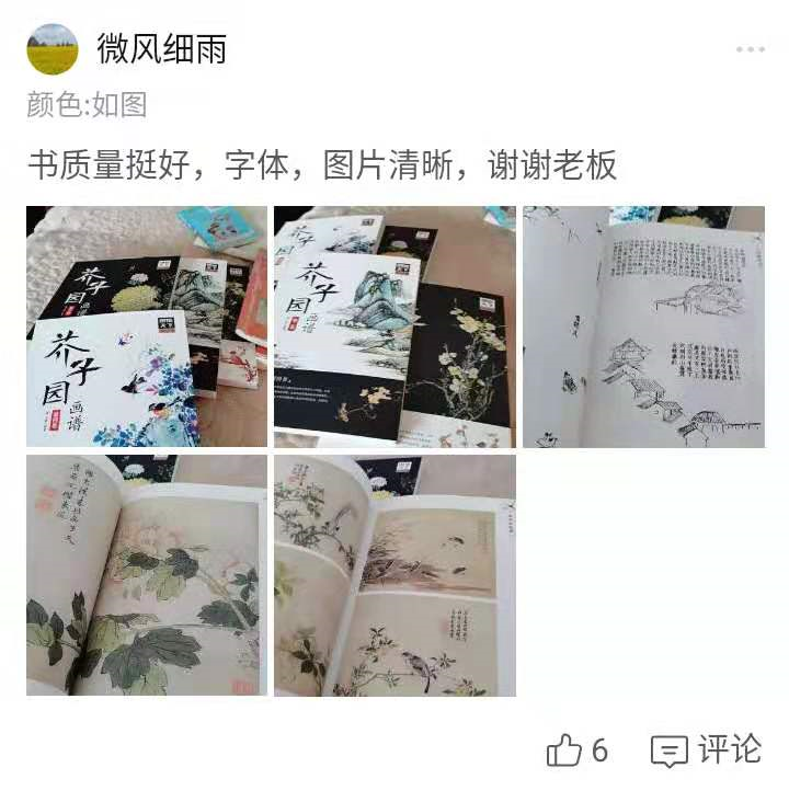 一部“芥子园”，阅尽三百年绘画史，美的惊叹！