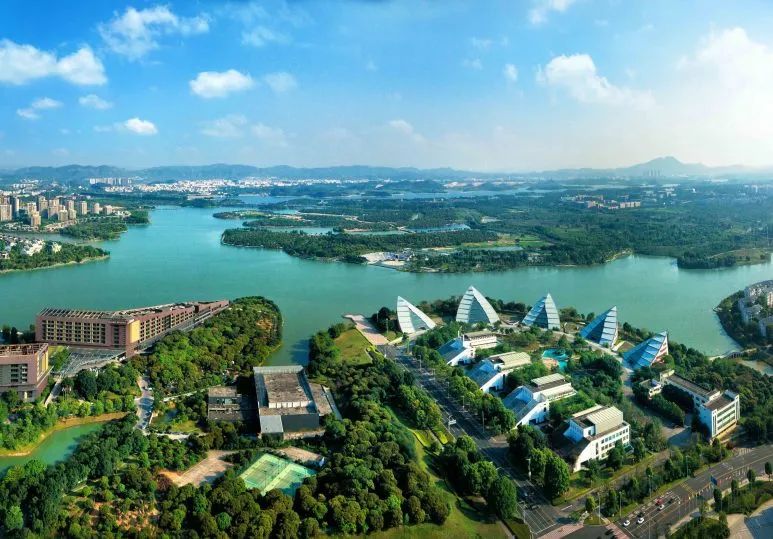 松山湖科学城核心区:引领湾区的下一个空间在哪里? 松山湖科学城核心区:引领湾区的下一个空间在哪里?