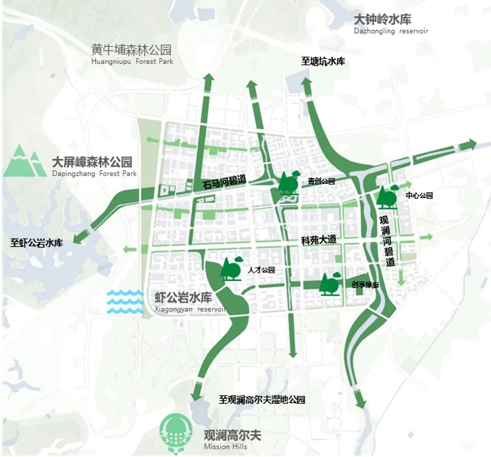 解密塘厦 丨 工业重镇的“土地突围” 解密塘厦 丨 工业重镇的“土地突围”