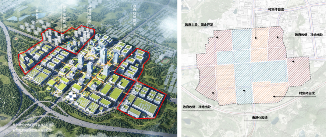 解密塘厦 丨 工业重镇的“土地突围” 解密塘厦 丨 工业重镇的“土地突围”