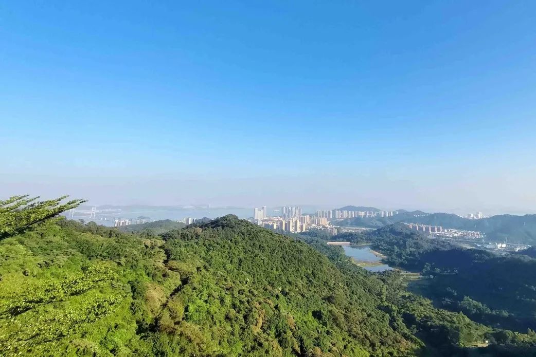 广州好行|一起“上春山”,数说广州山体公园 广州好行|一起“上春山”,数说广州山体公园