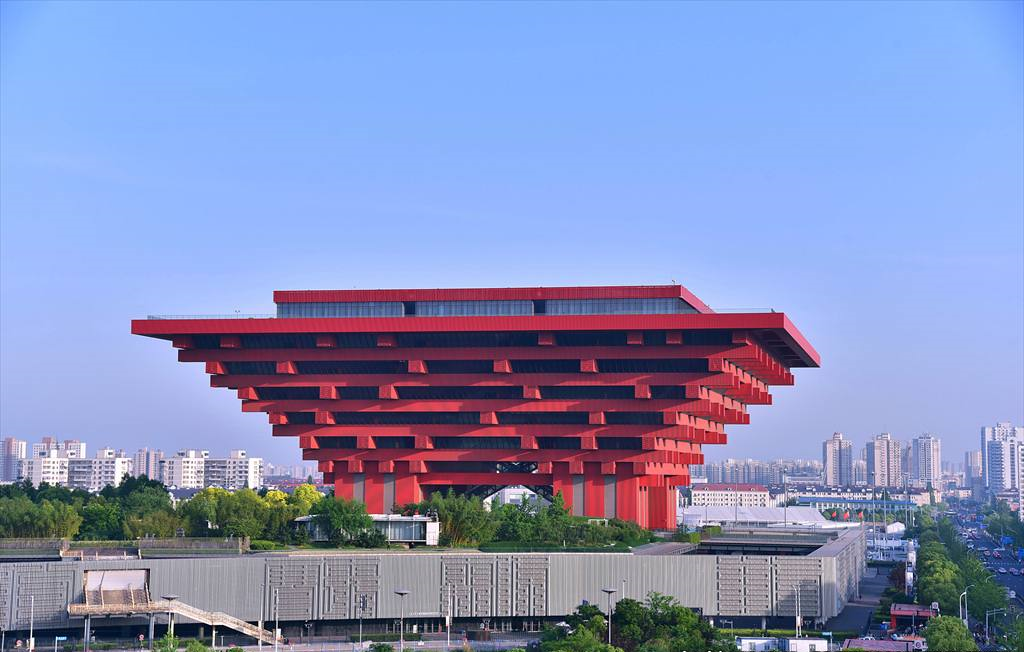建筑展览?还是资本买卖? 建筑展览?还是资本买卖?