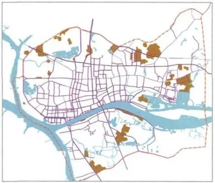 产权重组与空间重塑——土地产权地块视角下广州旧城形态更新研究 产权重组与空间重塑——土地产权地块视角下广州旧城形态更新研究