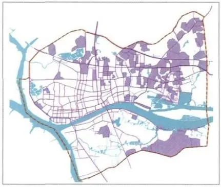 产权重组与空间重塑——土地产权地块视角下广州旧城形态更新研究 产权重组与空间重塑——土地产权地块视角下广州旧城形态更新研究