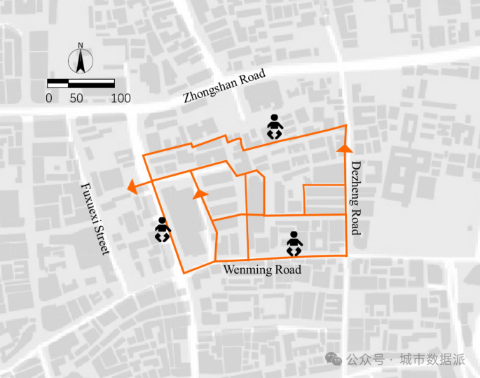 【儿童友好型城市建设】基于GIS的儿童友好型步行路径智能规划方法丨城市数据派