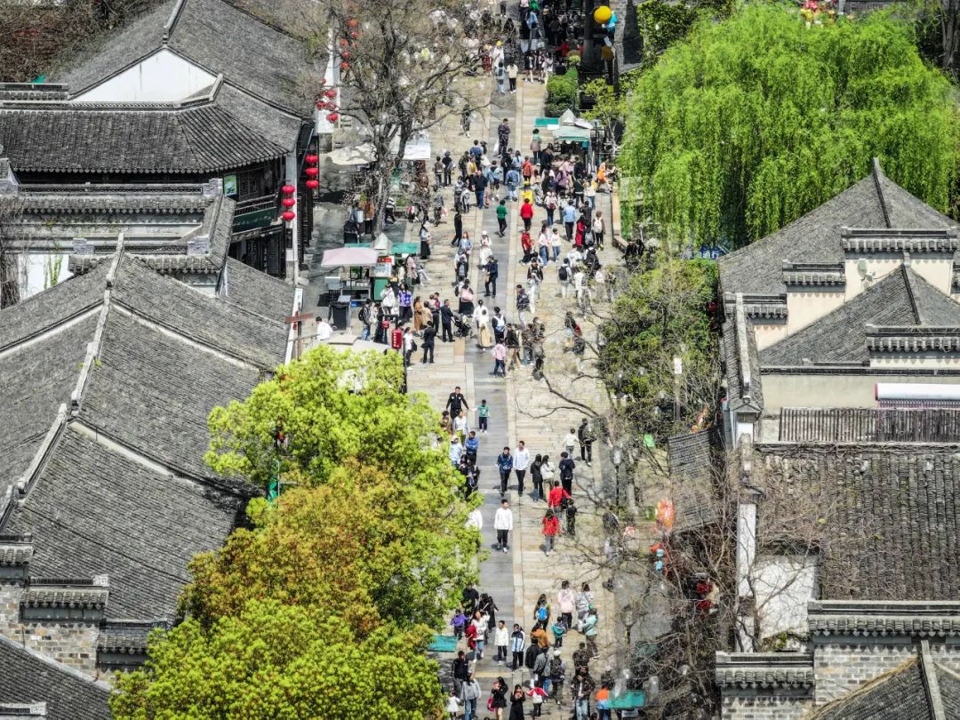 《人民日报》:历史街区,在保护中发展 《人民日报》:历史街区,在保护中发展