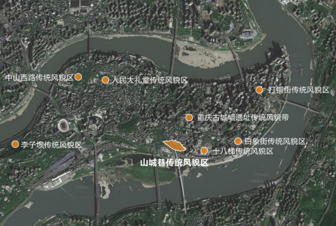 读城 | “天上街市”,人间烟火:重庆山城巷更新实践 读城 | “天上街市”,人间烟火:重庆山城巷更新实践
