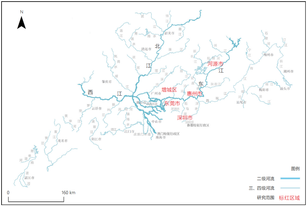 华南东江流域乡村建筑遗产保护:困境与出路 华南东江流域乡村建筑遗产保护:困境与出路