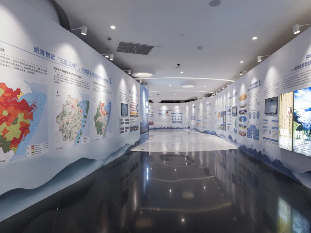 @宁波 | 全国国土空间规划改革成就展开展啦 @宁波 | 全国国土空间规划改革成就展开展啦