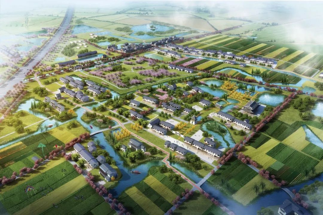 喜讯丨同济规划院组建乡村规划建设研究院 喜讯丨同济规划院组建乡村规划建设研究院