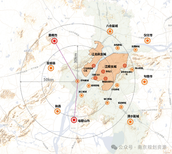 来浦口，看产城融合新图景！
