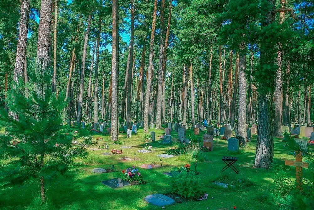 向死而生，未来的墓园会变成怎样？