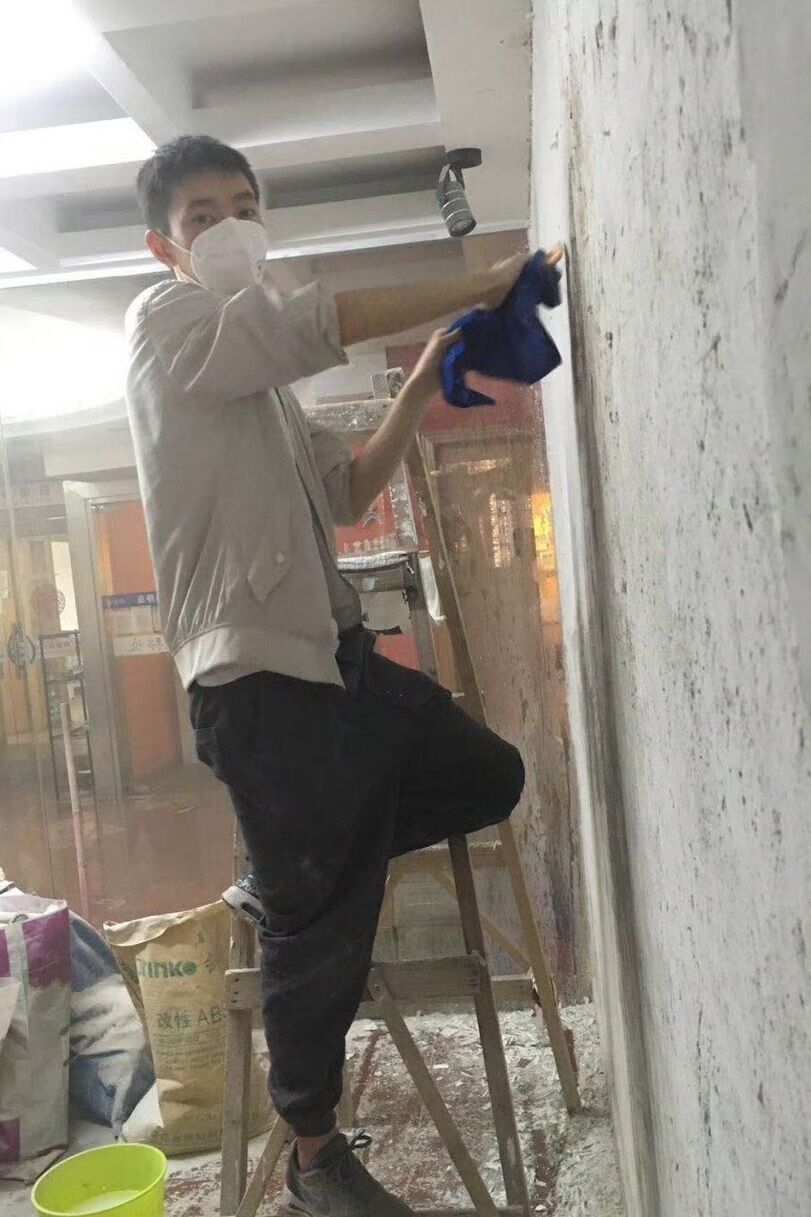 黄河山的“中华塑料朋克虚拟城市”,你梦见过! 黄河山的“中华塑料朋克虚拟城市”,你梦见过!