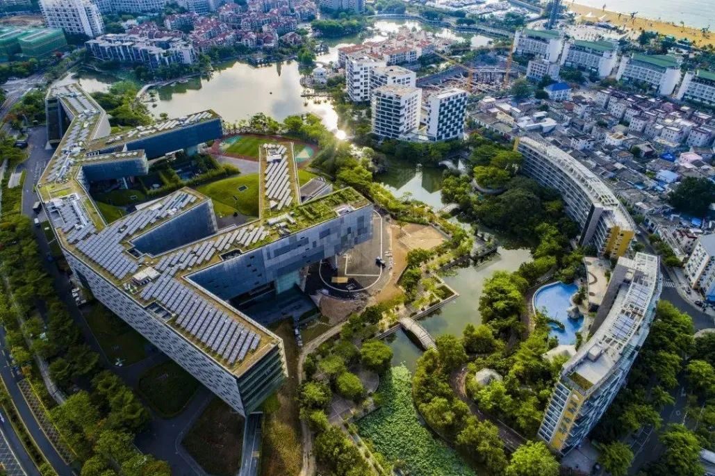 世界地球日 | 深圳梅沙“地球友好”实践 世界地球日 | 深圳梅沙“地球友好”实践