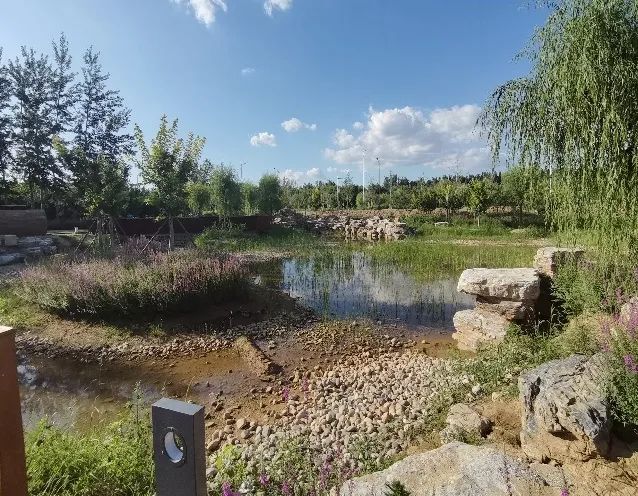 北京绿色生态示范区评选公布!清华同衡支持建设的房山区良乡大学城获评 北京绿色生态示范区评选公布!清华同衡支持建设的房山区良乡大学城获评