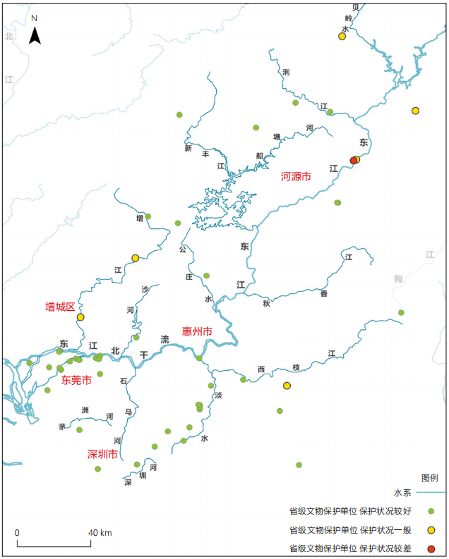华南东江流域乡村建筑遗产保护:困境与出路 华南东江流域乡村建筑遗产保护:困境与出路
