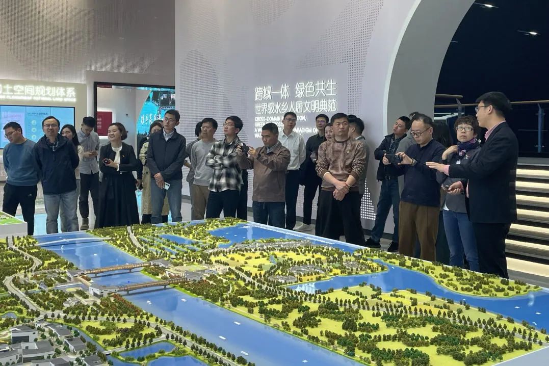 “应对气候变化背景下低碳和韧性城市国土空间规划综合行动项目（中国部分-自然资源领域）”第一次工作推进会成功举办