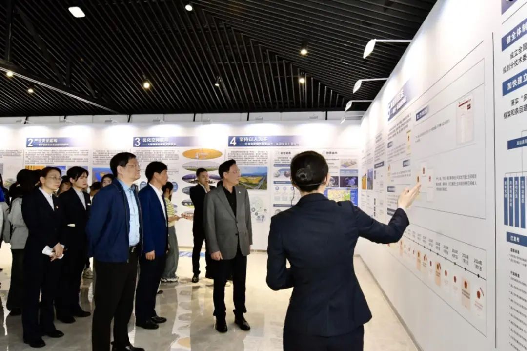 邀您来打卡！“美丽中国•规划先行 全国国土空间规划改革成就展”杭州展区正式开展啦