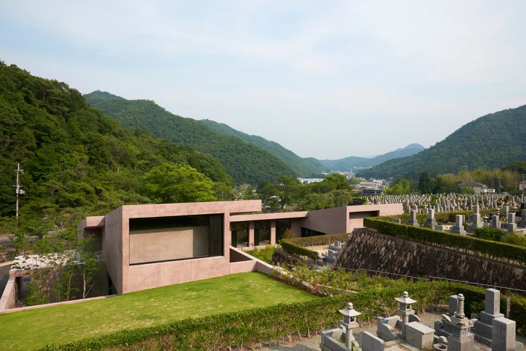 向死而生,未来的墓园会变成怎样? 向死而生,未来的墓园会变成怎样?