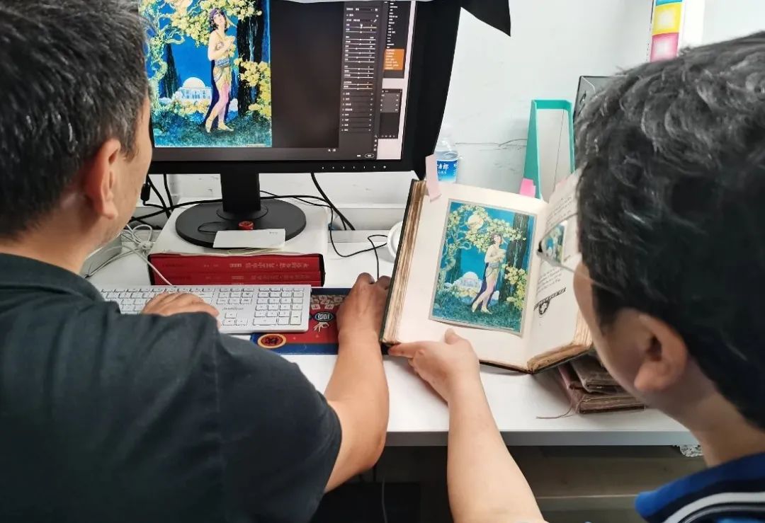 波斯神作《鲁拜集》绝美珍藏版，钟锦倾情译解，百余幅原版插图