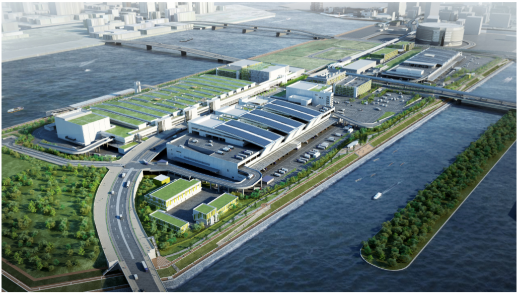 【农贸市场】日本农贸市场玩转功能与业态,年轻人打卡新去处! 【农贸市场】日本农贸市场玩转功能与业态,年轻人打卡新去处!