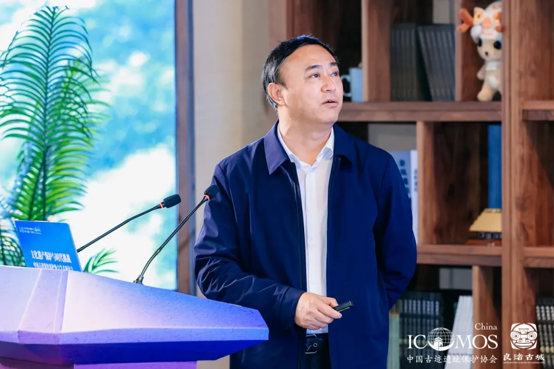 文化遗产保护与时代挑战——中国古迹遗址保护协会学术研讨会精彩发言集锦