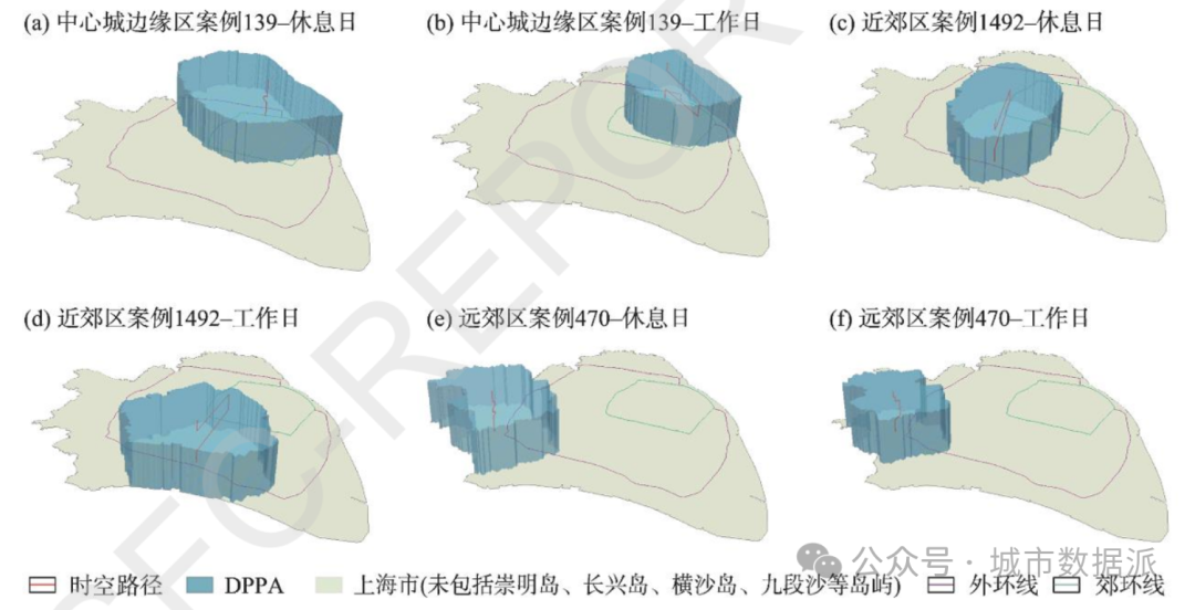 【国自科基金项目】多时间尺度下郊区居民活动空间的演化过程与机理研究丨城市数据派