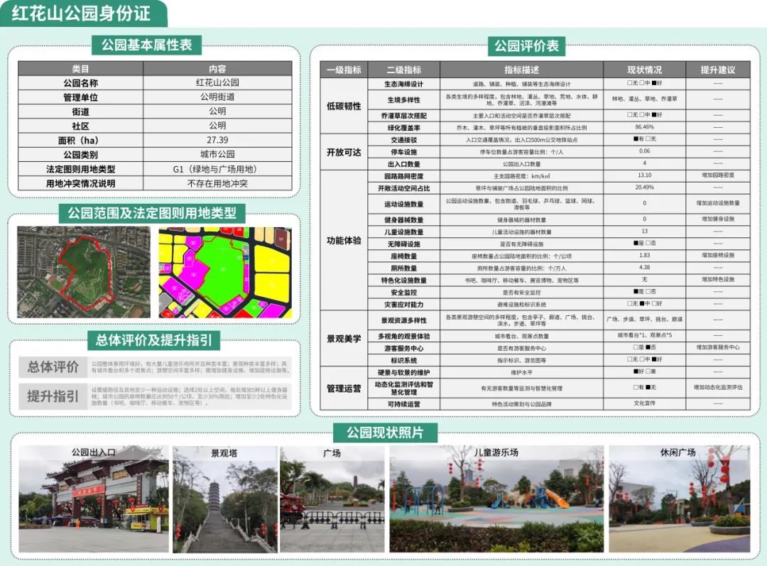 一镜到底:“规建营管”视角下的光明区公园专项规划 一镜到底:“规建营管”视角下的光明区公园专项规划