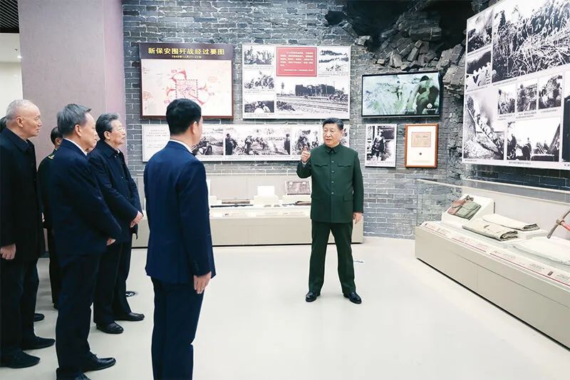学习 | 习近平:加强文化遗产保护传承 弘扬中华优秀传统文化 学习 | 习近平:加强文化遗产保护传承 弘扬中华优秀传统文化