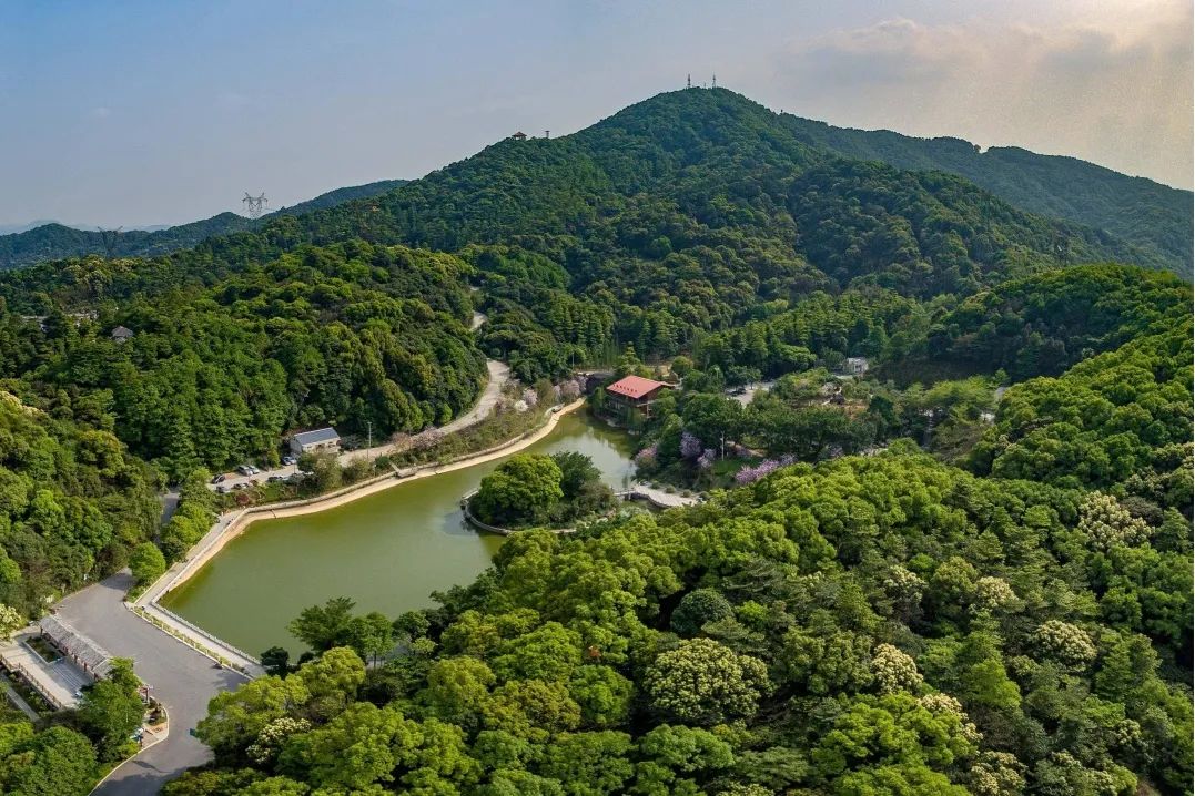 广州好行|一起“上春山”,数说广州山体公园 广州好行|一起“上春山”,数说广州山体公园