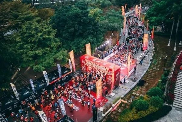广州好行|一起“上春山”,数说广州山体公园 广州好行|一起“上春山”,数说广州山体公园