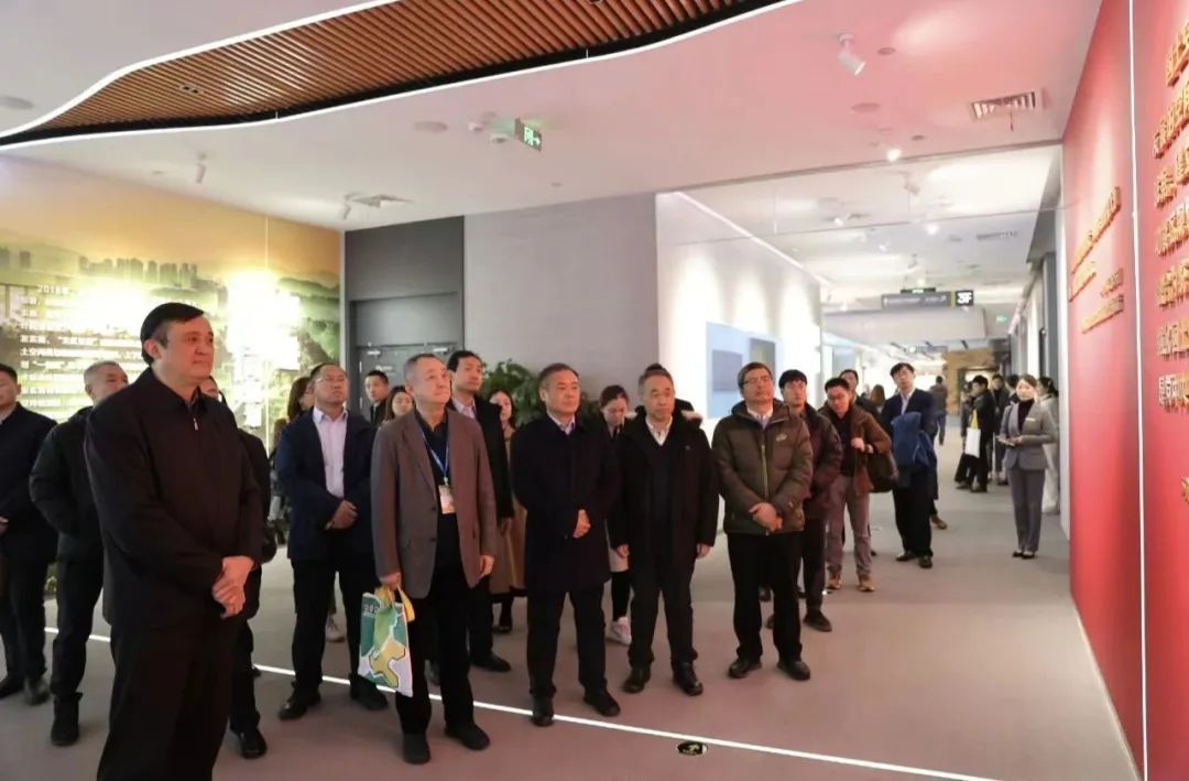 首批22城！全国国土空间规划改革成就展启幕