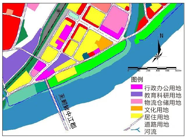 学术采撷 | 全面对外开放格局下边境口岸城市规划对策研究——以吉林省临江市为例