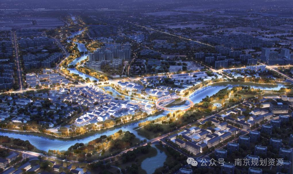 来浦口，看产城融合新图景！