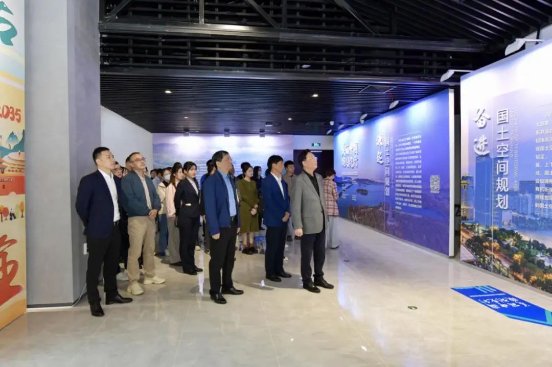 邀您来打卡！“美丽中国•规划先行 全国国土空间规划改革成就展”杭州展区正式开展啦