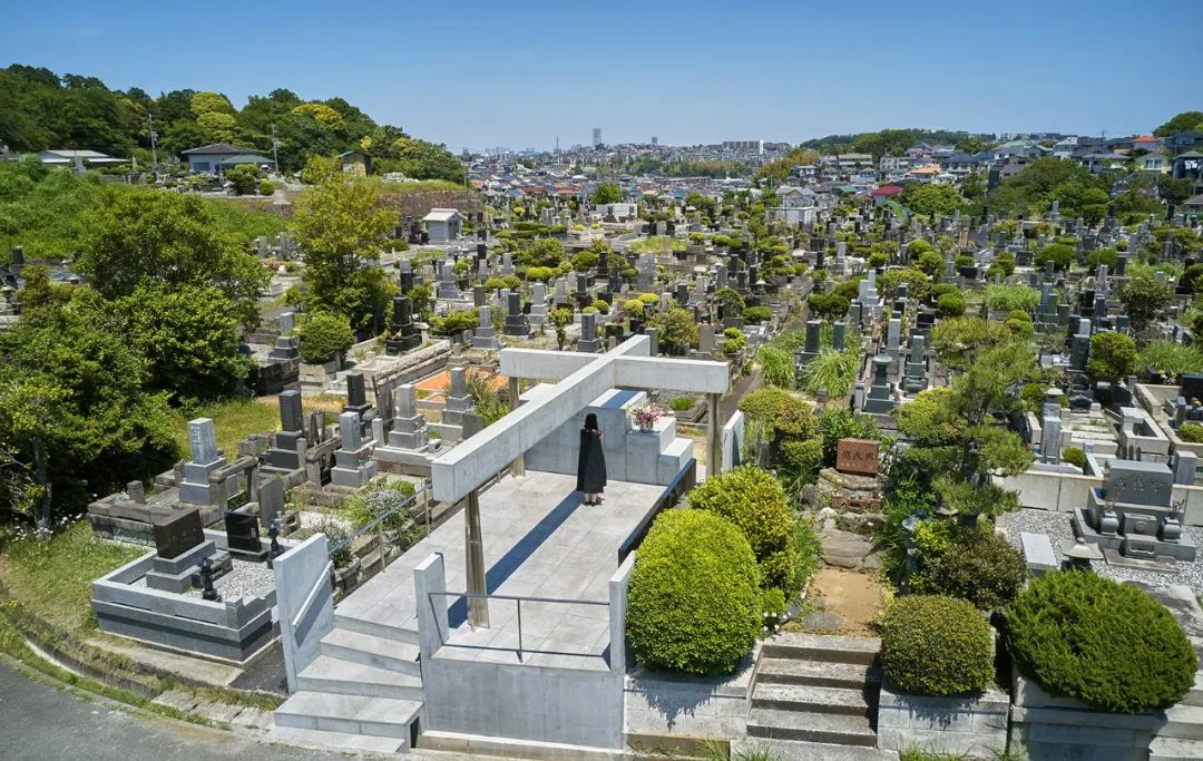 向死而生,未来的墓园会变成怎样? 向死而生,未来的墓园会变成怎样?