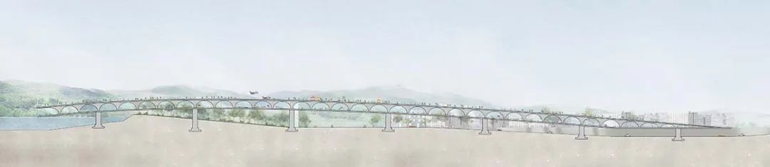 石上纯也赢得大邱市寿城湖大桥设计,又一个“在水美术馆”? 石上纯也赢得大邱市寿城湖大桥设计,又一个“在水美术馆”?