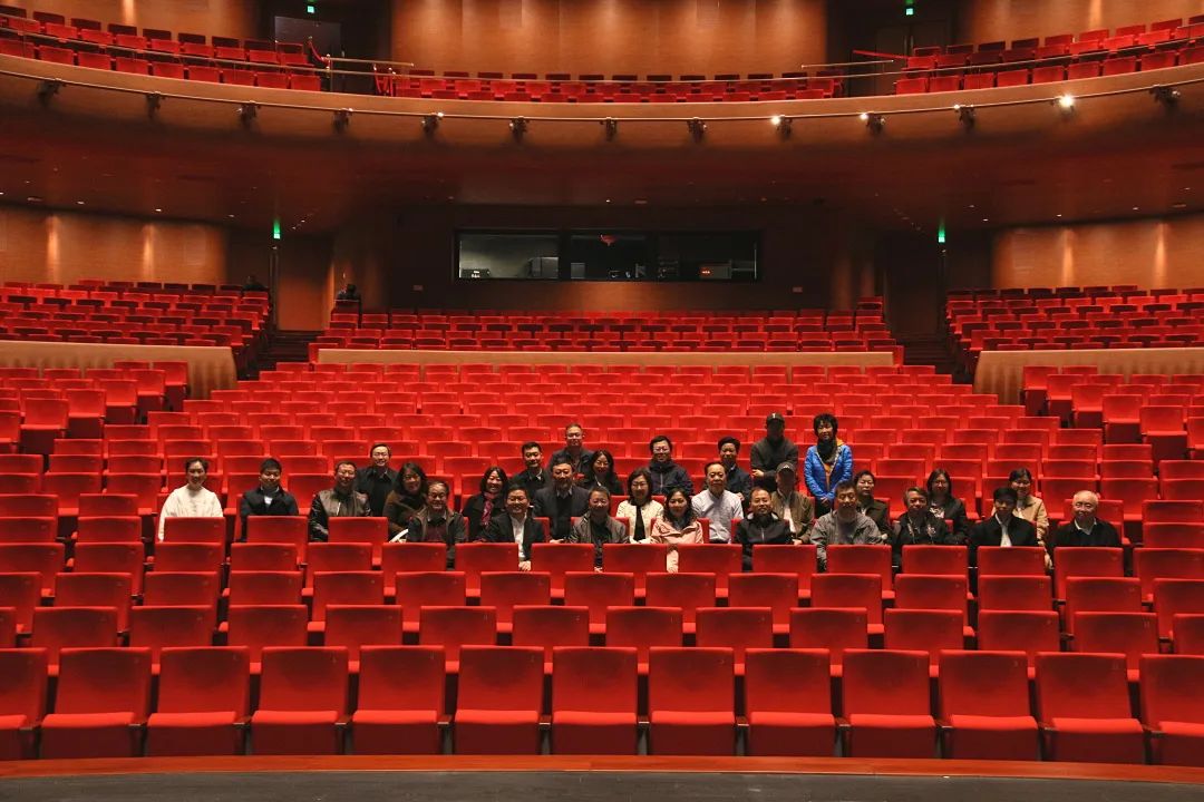 学会动态 | 中国城市规划学会专家赴北京城市副中心调研城市绿心及三大文化建筑 学会动态 | 中国城市规划学会专家赴北京城市副中心调研城市绿心及三大文化建筑
