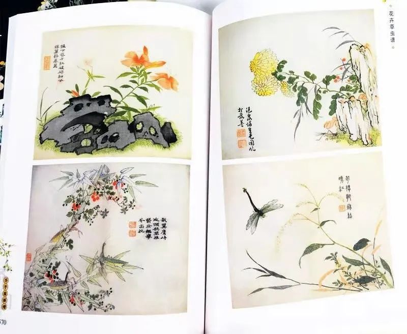 一部“芥子园”，阅尽三百年绘画史，美的惊叹！