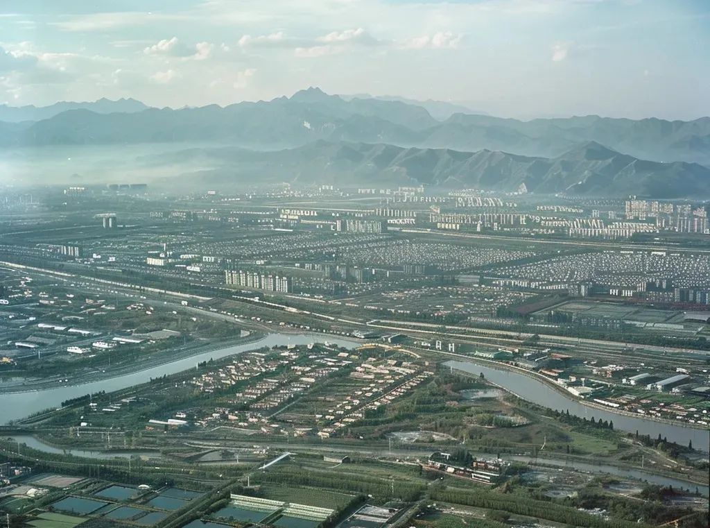 理论研究 | 袁昕:以新质城乡空间支撑经济社会高质量发展 理论研究 | 袁昕:以新质城乡空间支撑经济社会高质量发展