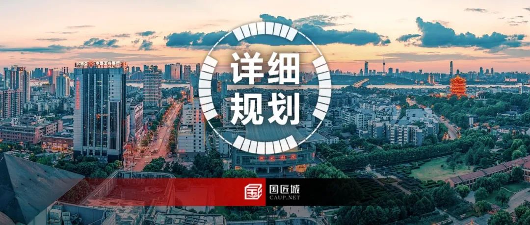# 规划学社今日更新:控制性详细规划及城市设计案例 # 规划学社今日更新:控制性详细规划及城市设计案例