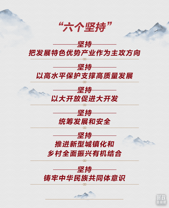 新时代首次西部大开发座谈会,习近平作出哪些部署? 新时代首次西部大开发座谈会,习近平作出哪些部署?
