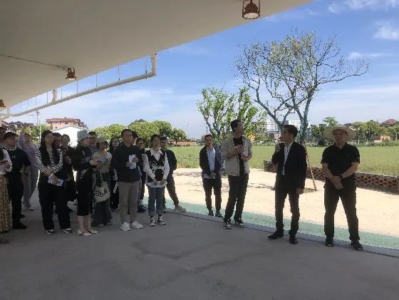 城建铸精英 青年攀高峰︱城建规划成长营组织全域低效用地再开发研学 城建铸精英 青年攀高峰︱城建规划成长营组织全域低效用地再开发研学