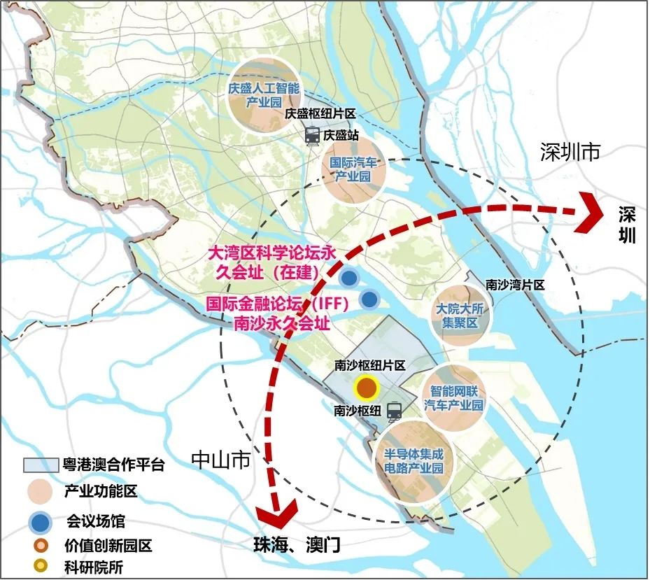 以“智”提质,广州遇见国际会展之都“新未来” 以“智”提质,广州遇见国际会展之都“新未来”